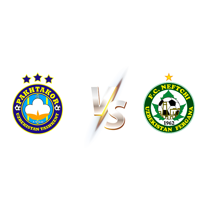 PAKHTAKOR vs NEFTCHI