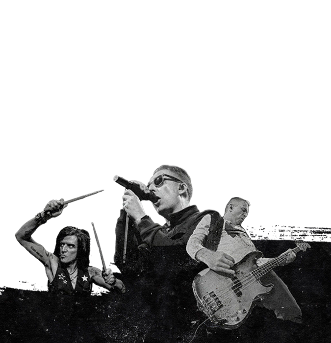 НАИВ 35-летие группы!