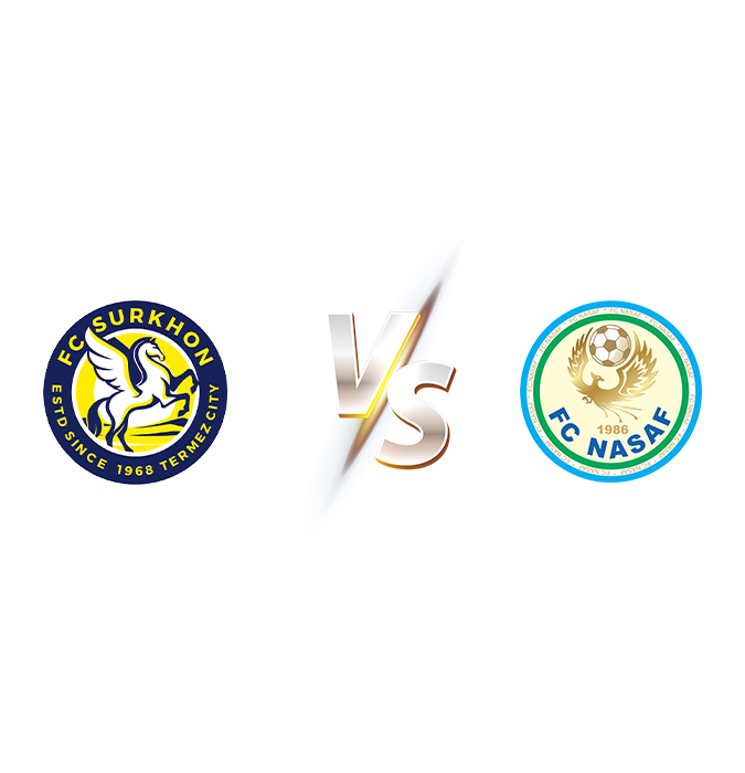 "Сурхон" (Термиз) - "Насаф" (Қарши)