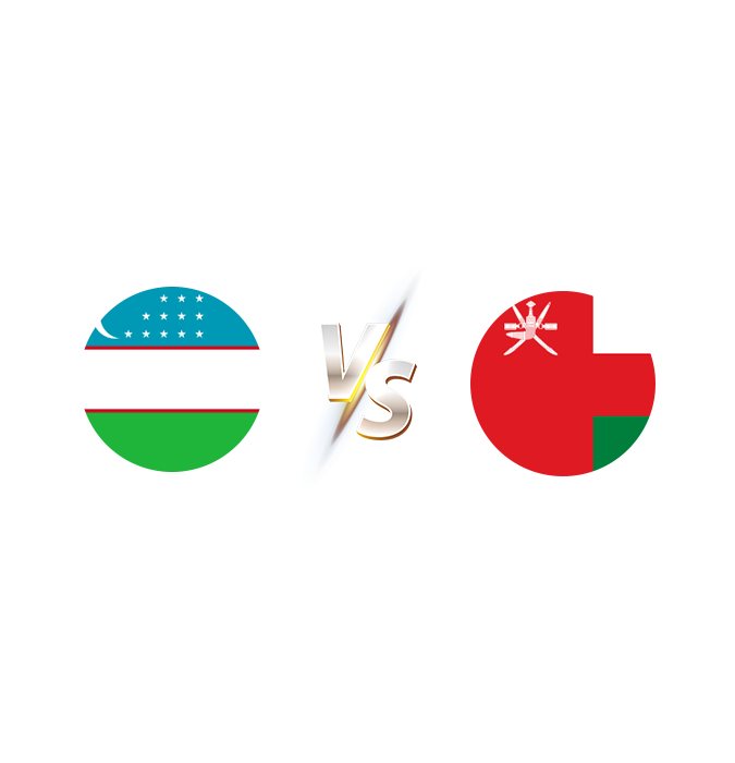 UZBEKISTAN vs OMAN