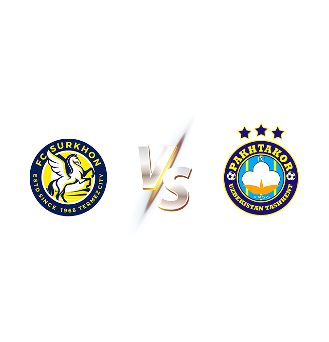 FC Surkhon - FC Pakhtakor
