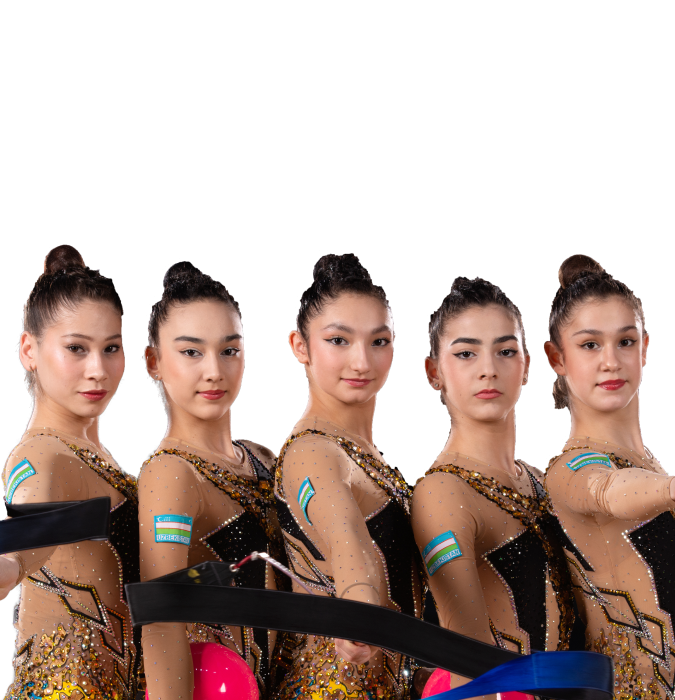 Чемпионат Азии по художественной гимнастике