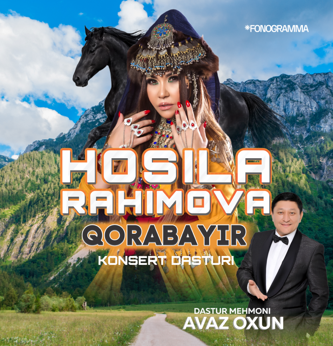 HOSILA RAHIMOVA (QORABAYIR)