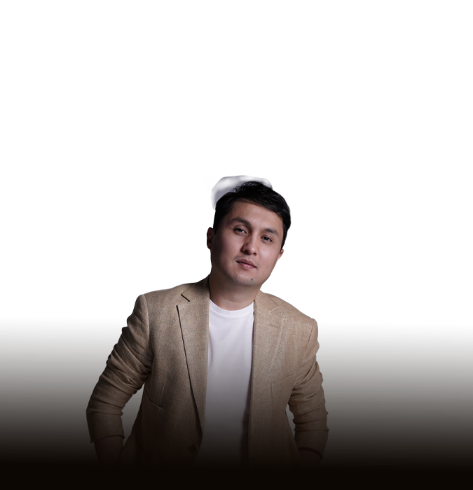 Бахром Назаров