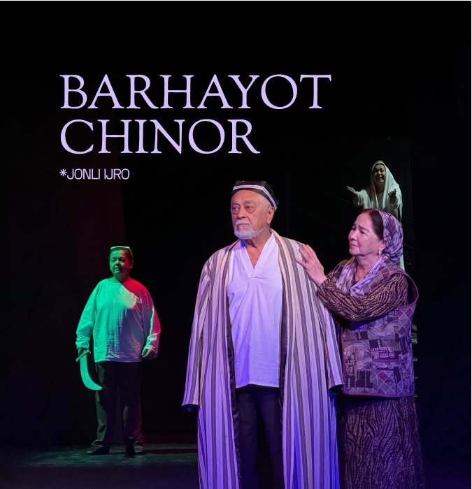 BARHAYOT CHINOR
