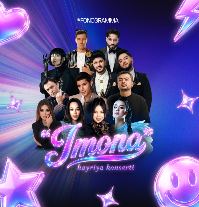 “ IMONA ” hayriya konserti
