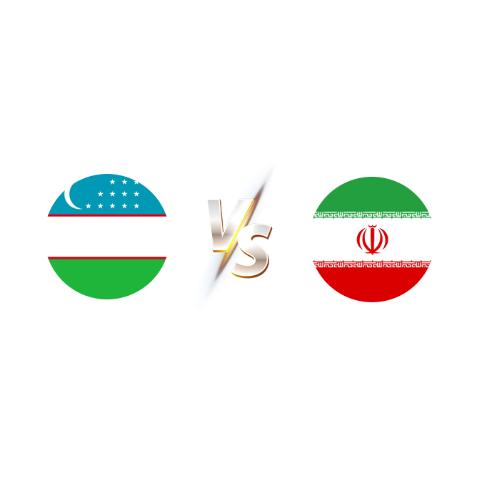 Uzbekistan vs IR Iran