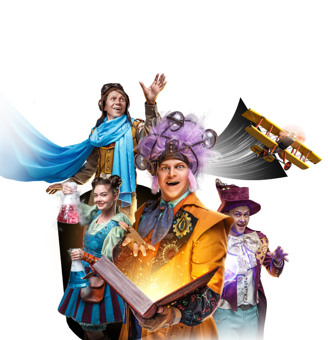 Мечты меняющие мир