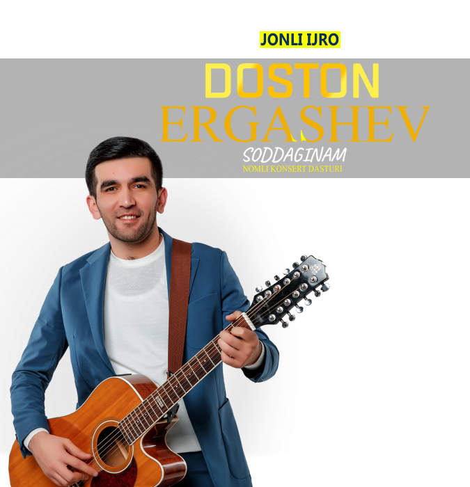 Doston Ergashev