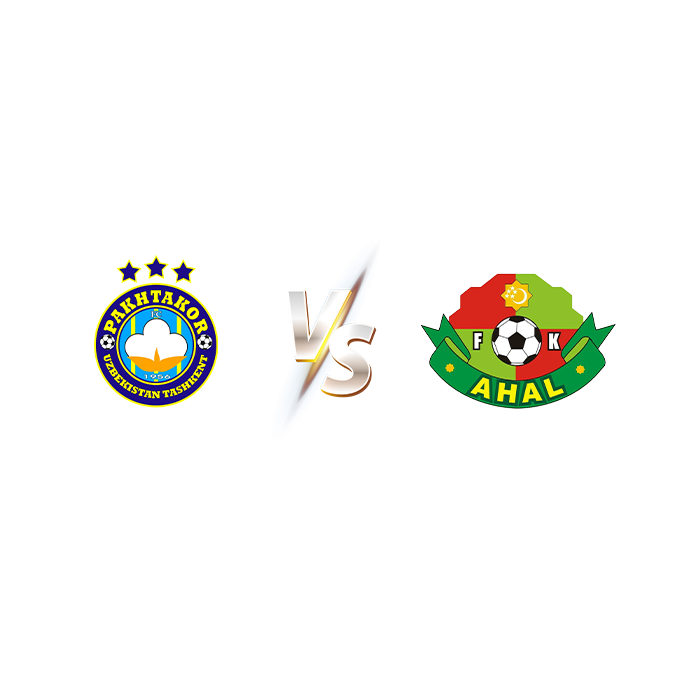 PAKHTAKOR (UZB) - AHAL (TKM)