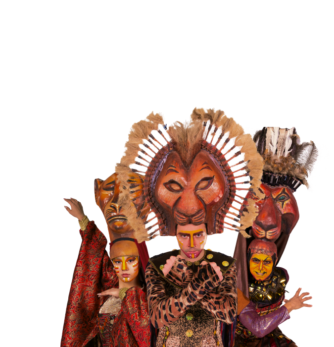 Мюзикл Король лев