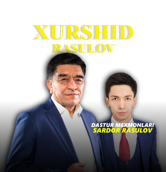 Xurshid Rasulov