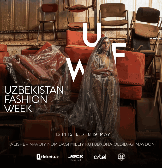 UFW UZBEKISTAN FASHION WEEK