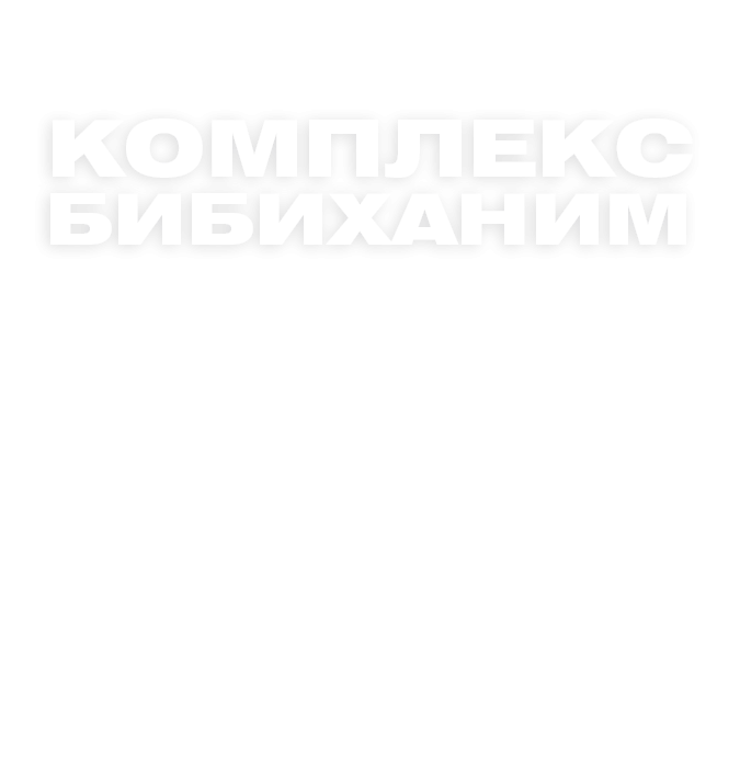 Комплекс Бибиханим