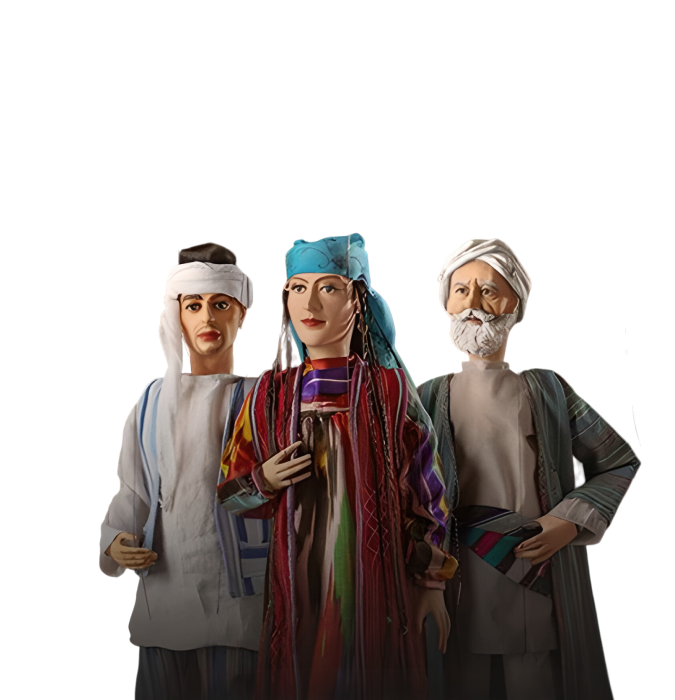 Аладдин и его волшебная лампа