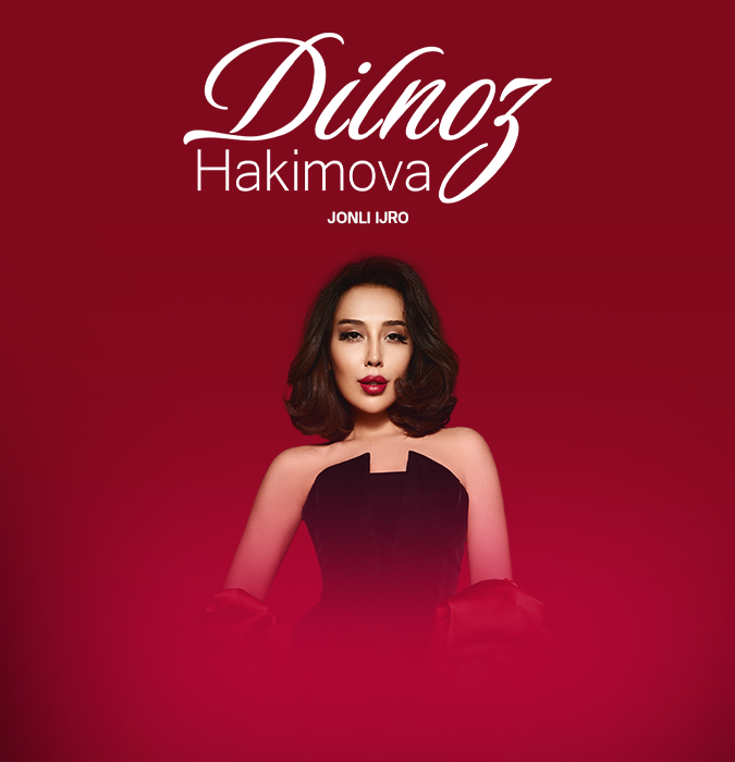 Dilnoz Hakimova