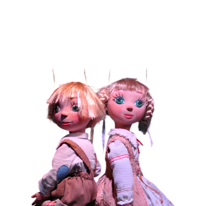 Ганс и Гретель