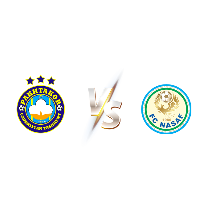 PAKHTAKOR vs NASAF