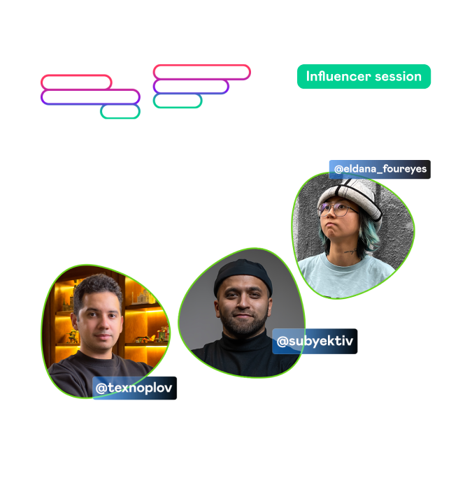 Tashkent Digital Marketing Forum 2024. Influencer Session