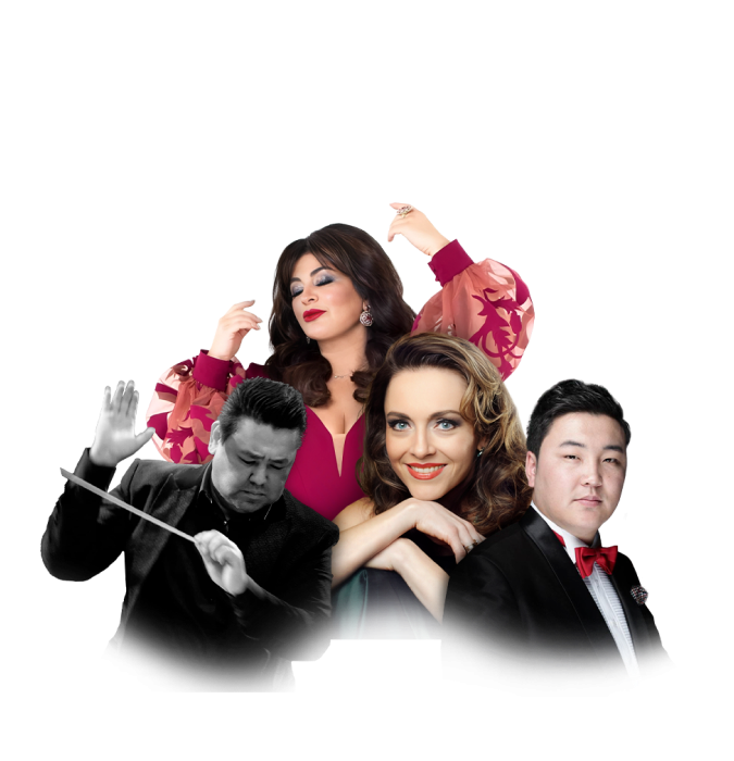 “OPEN AIR” «ОСЕННЯЯ СИМФОНИЯ ЛЮБВИ»