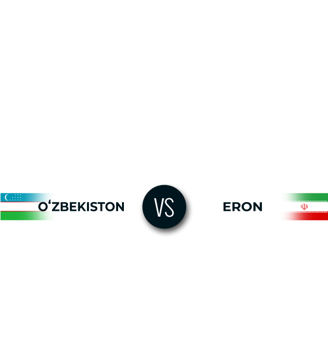 O'ZBEKISTON - ERON
