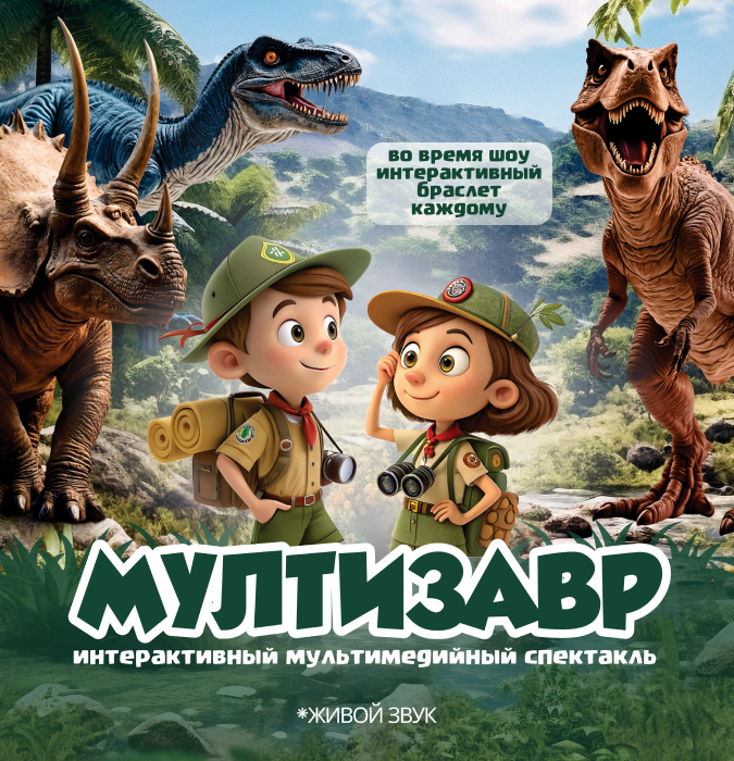 Мультизавры