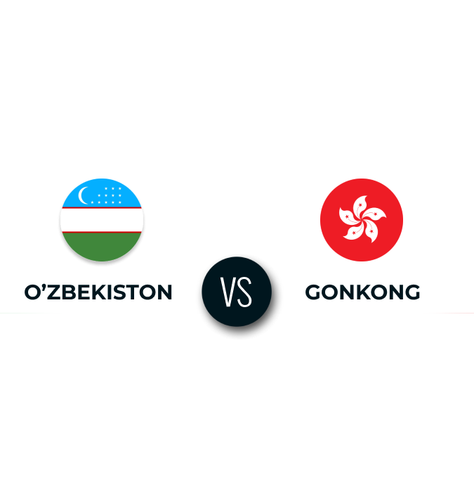 Uzbekistan - Hong Kong