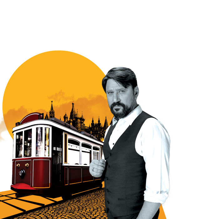 Мастер и Маргарита