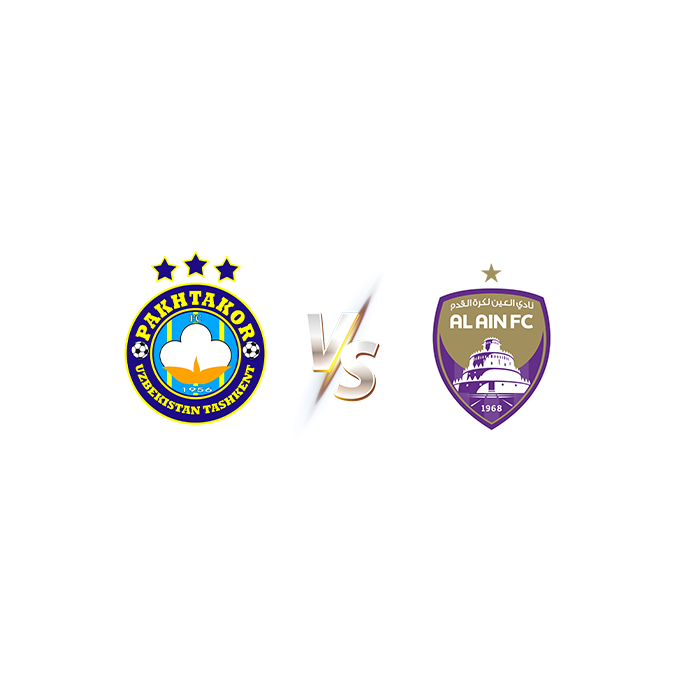 PAKHTAKOR (UZB)- AL AIN (UAE)