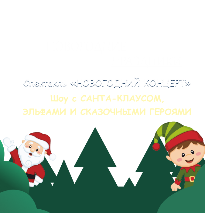 Новогодний концерт
