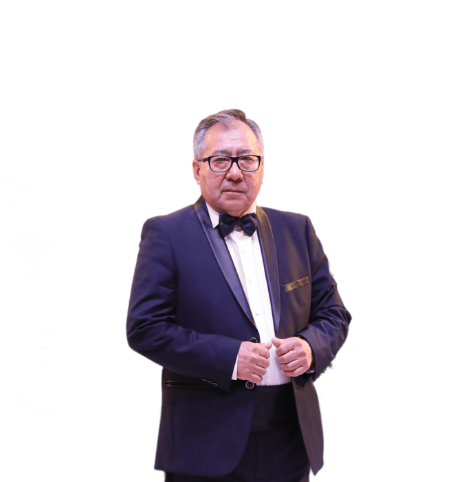 Анвар Раимджанов - 75. Концерт к юбилею маэстро