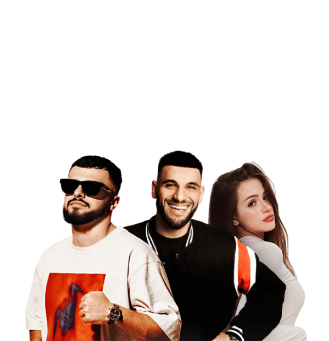 Jakone, A.V.G & Scirena