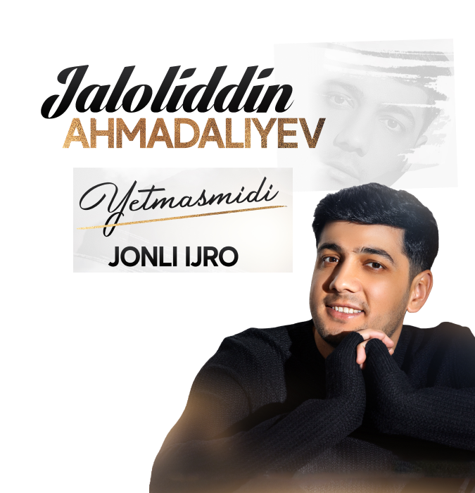 Jaloliddin Ahmadaliyev