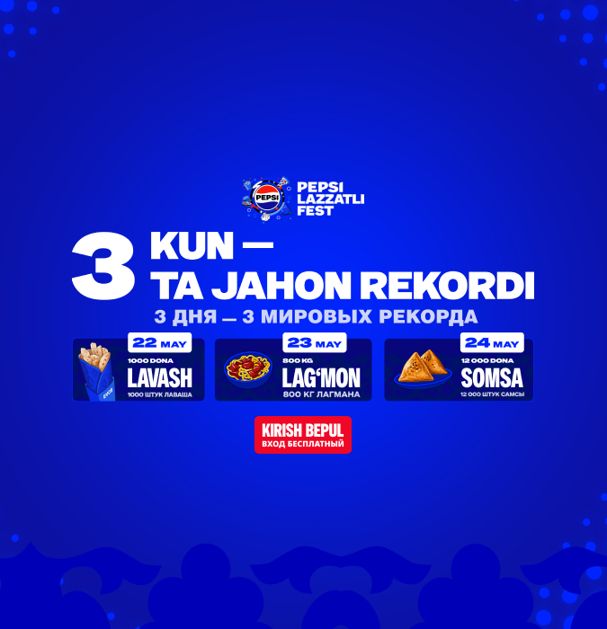 Pepsi Lazzatli Fest