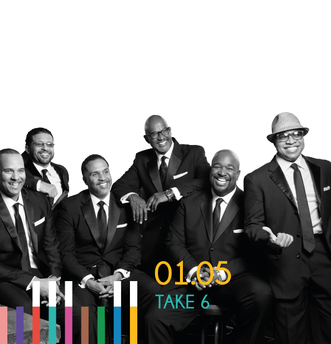 Take 6
