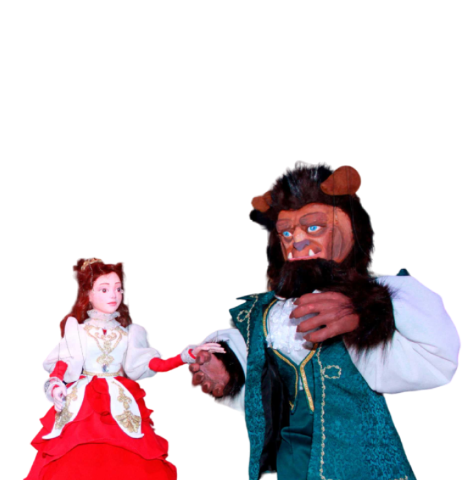 Красавица и Чудовище