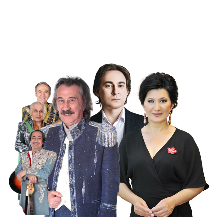 Международный фестиваль татарские песни  им. Рашида Вагапова