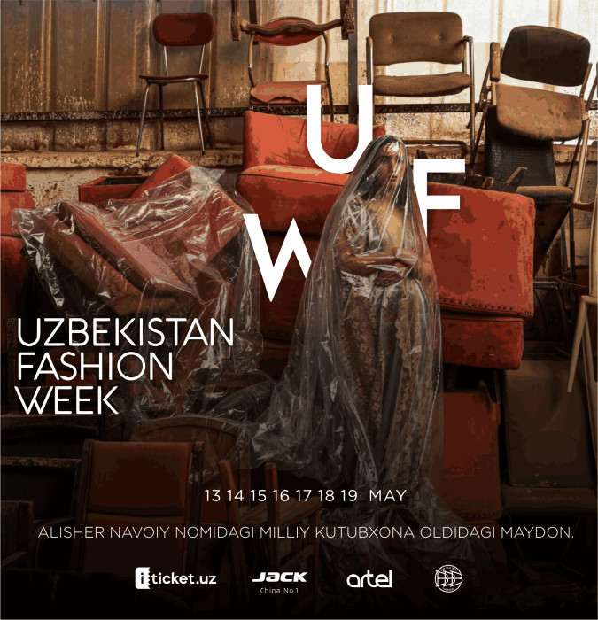 UFW UZBEKISTAN FASHION WEEK