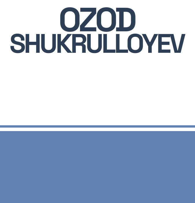 Ozod Shukrulloyev