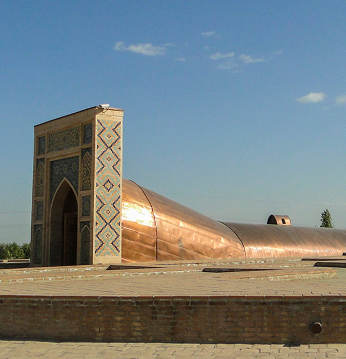 Mirzo Ulug‘bek muzeyi-majmuasi