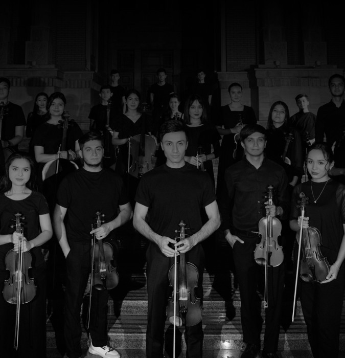 Концерт народного артиста Узбекистана Р.УСМАНОВА и оркестра «БРАВО»