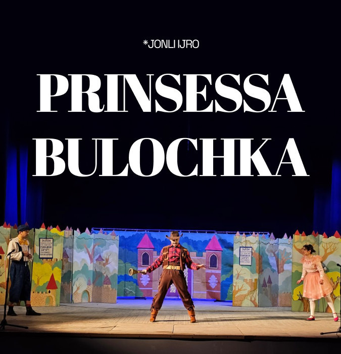 PRINSESSA BULOCHKA