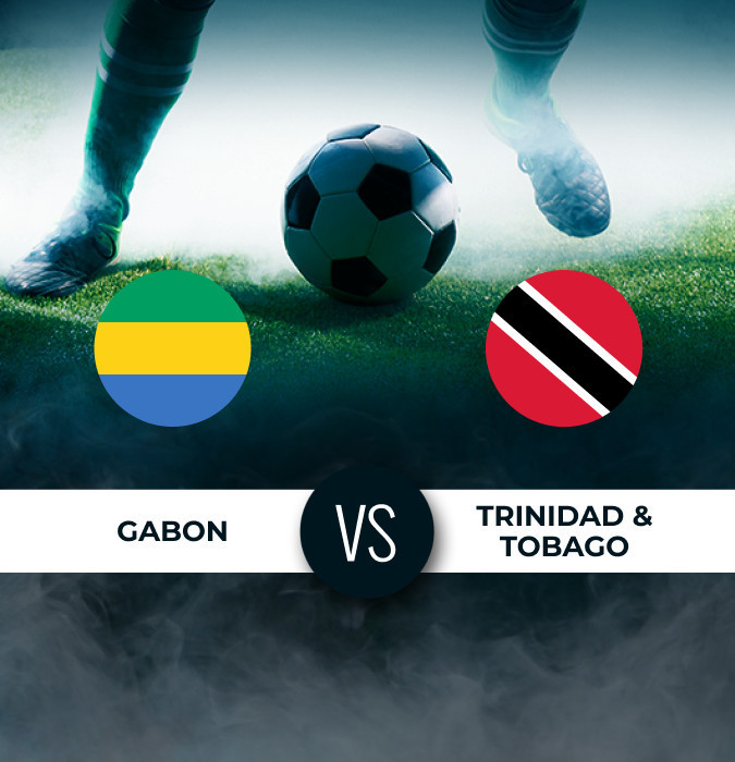 Gabon vs Trinidad & Tobago