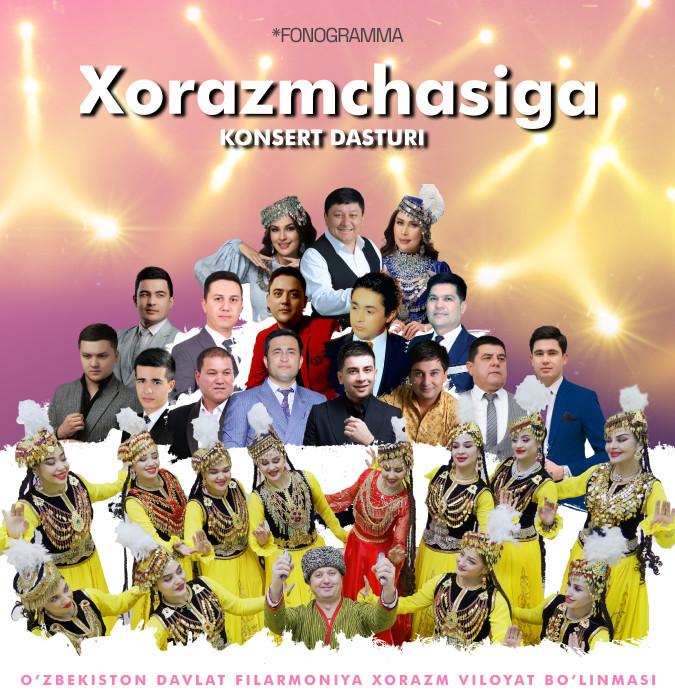 Xorazm Gala konsert