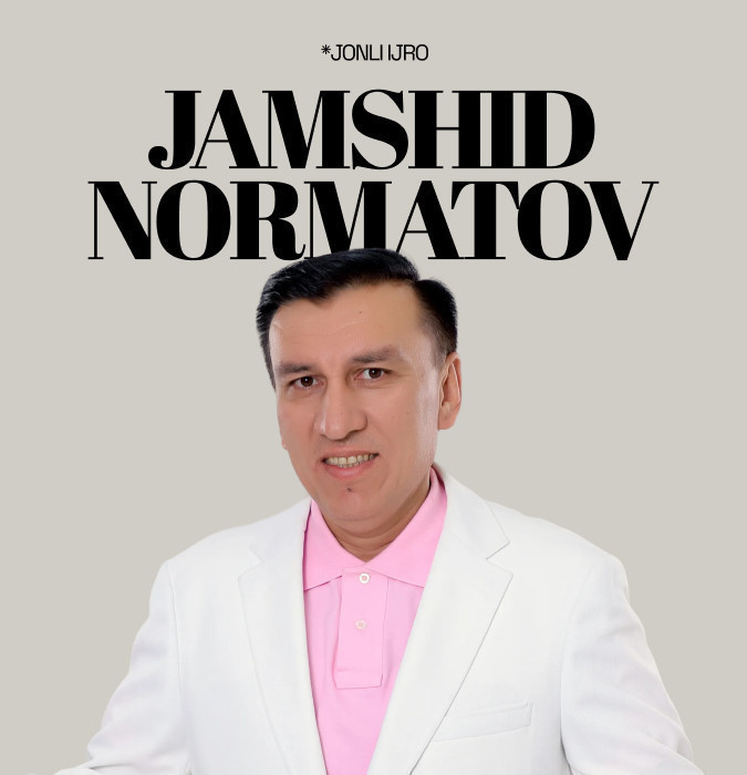 Jamshid Normatov