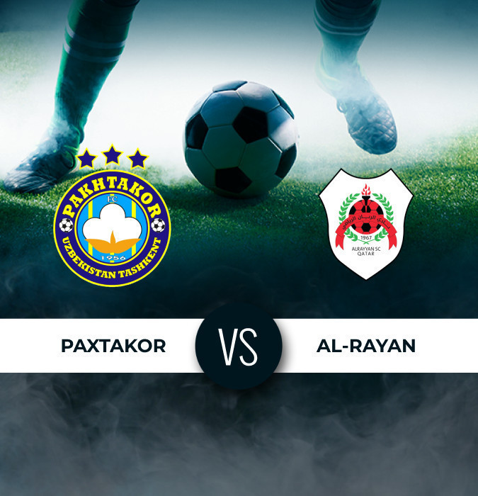 PAKHTAKOR vs AL-RAYAN