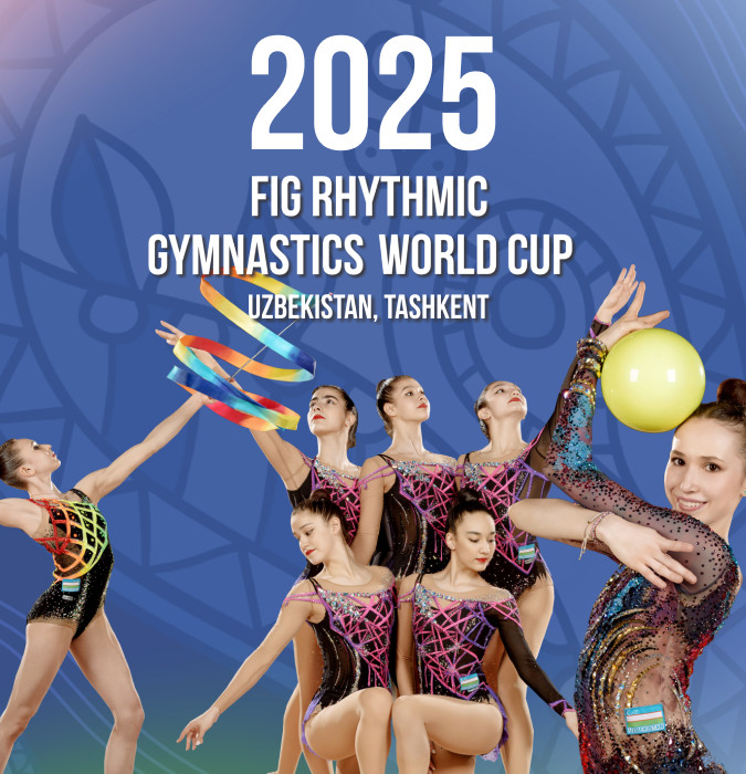 2025 FIG RHYTHMIC GYMNASTICS WORLD CUP