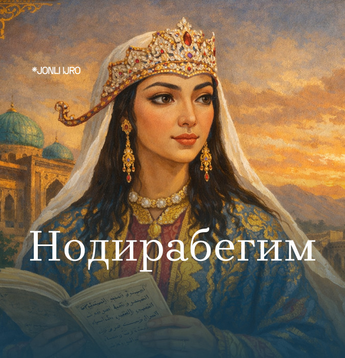 Нодирабегим