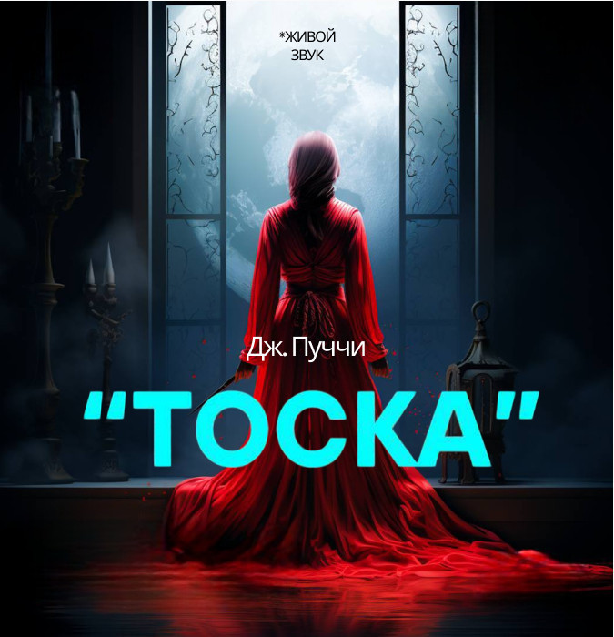 Дж.Пуччини «Тоска» опера