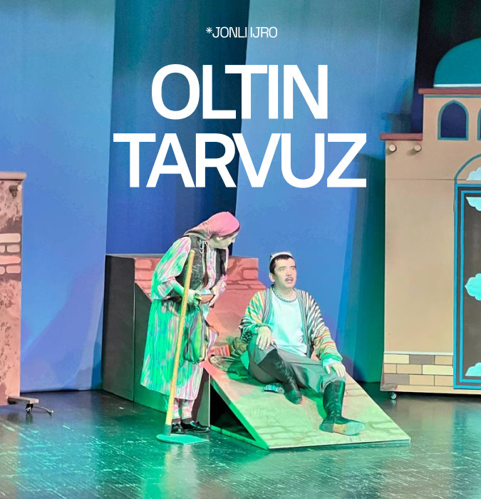 OLTIN TARVUZ